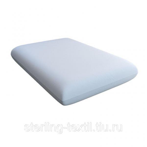 Подушка анатомическая ОРТО с эффектом памяти 60x40x12, вариант ткани хлопок от Sterling Home Textil — фото 2